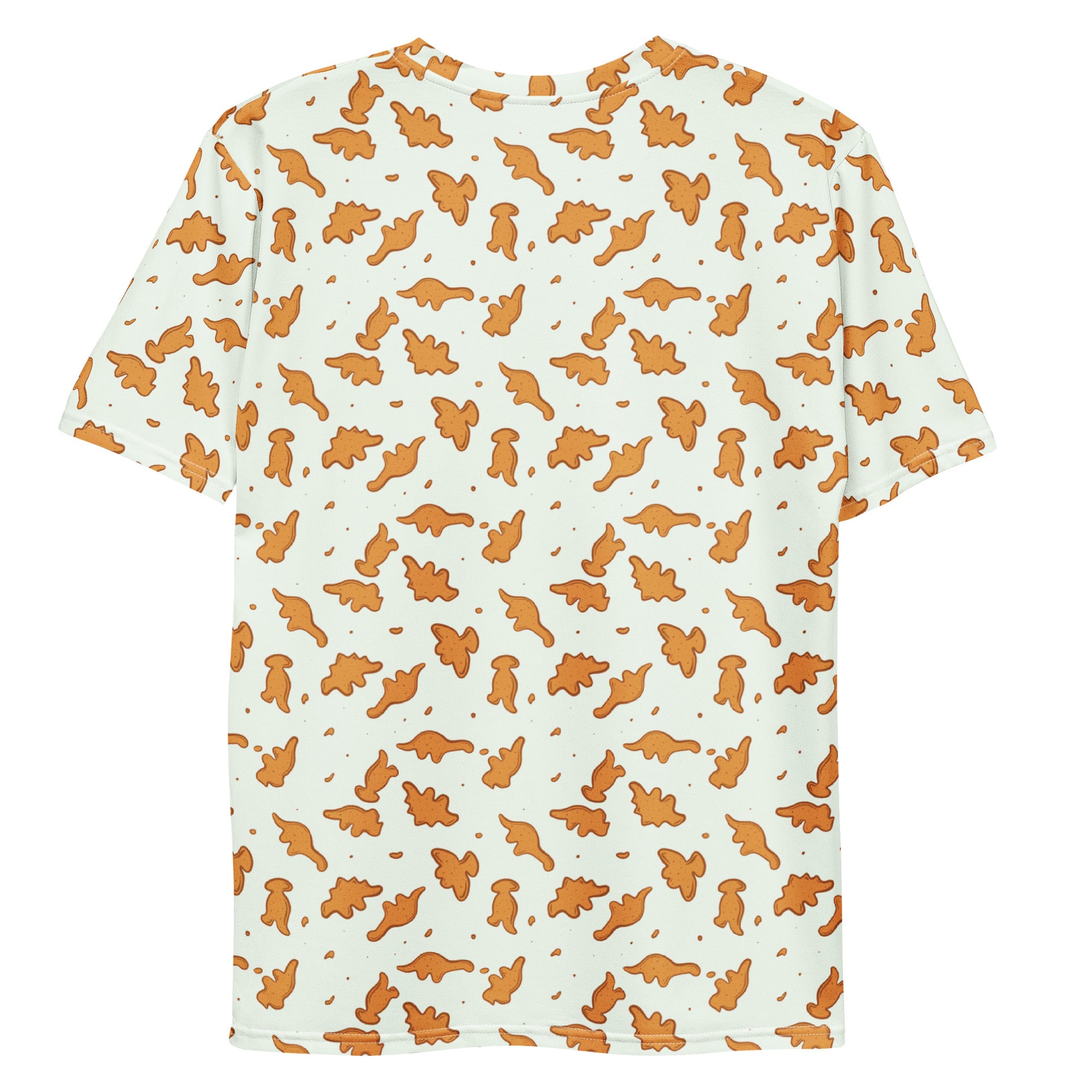 Dinosaur Nuggies - Men's T-shirt