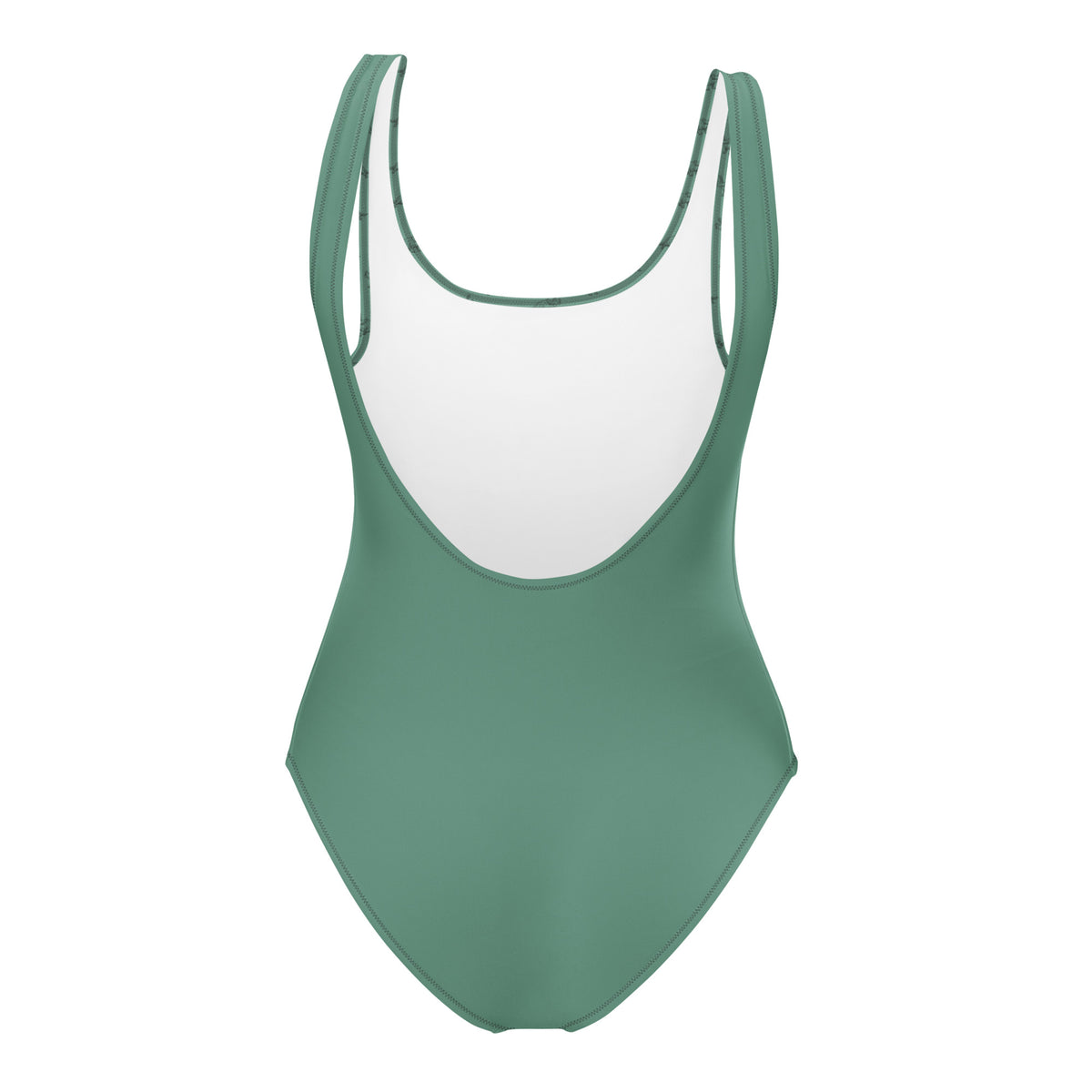 Green Stegosaurus - Women&#39;s Dinosaur Swimsuit