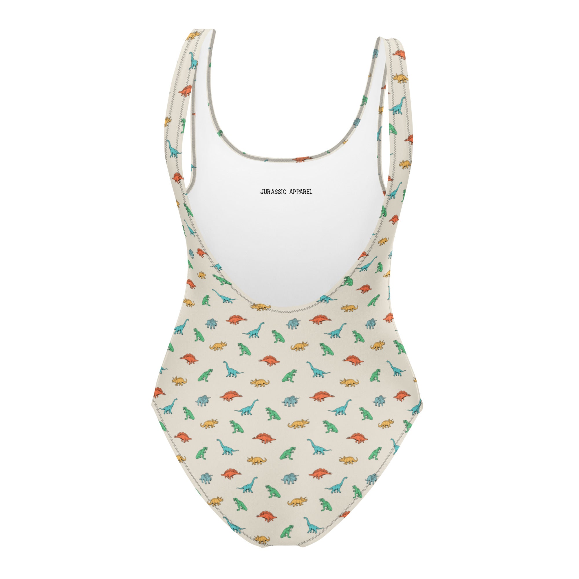 Mini Color Dinos - Women's Swimsuit