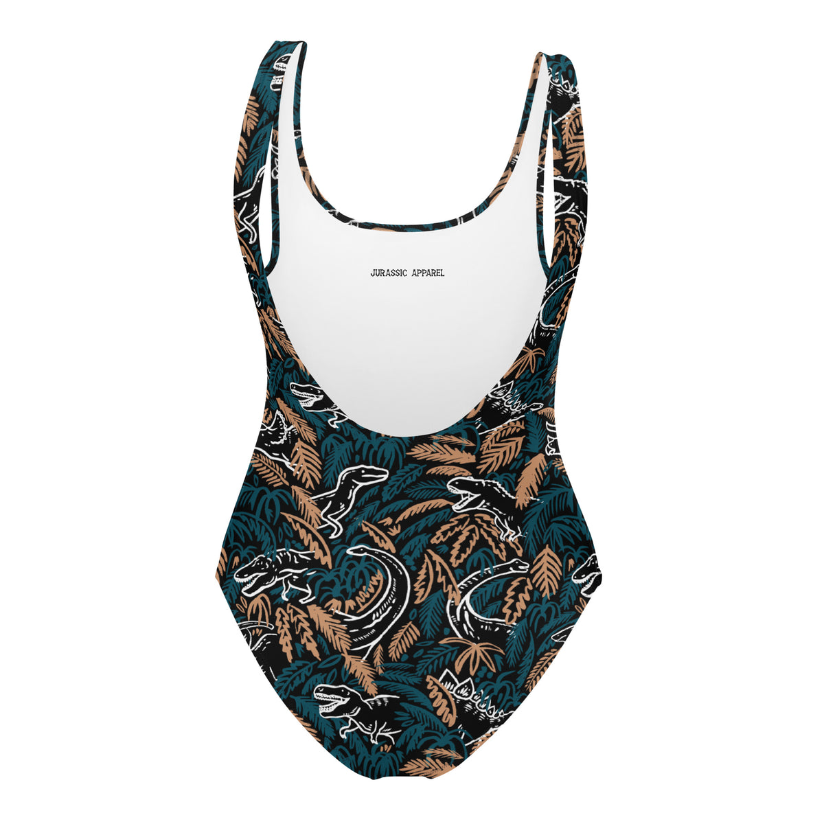 Dino Jungle - Women&#39;s Swimsuit