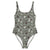 Ancient Relics - Women's Dinosaur One-Piece Swimsuit