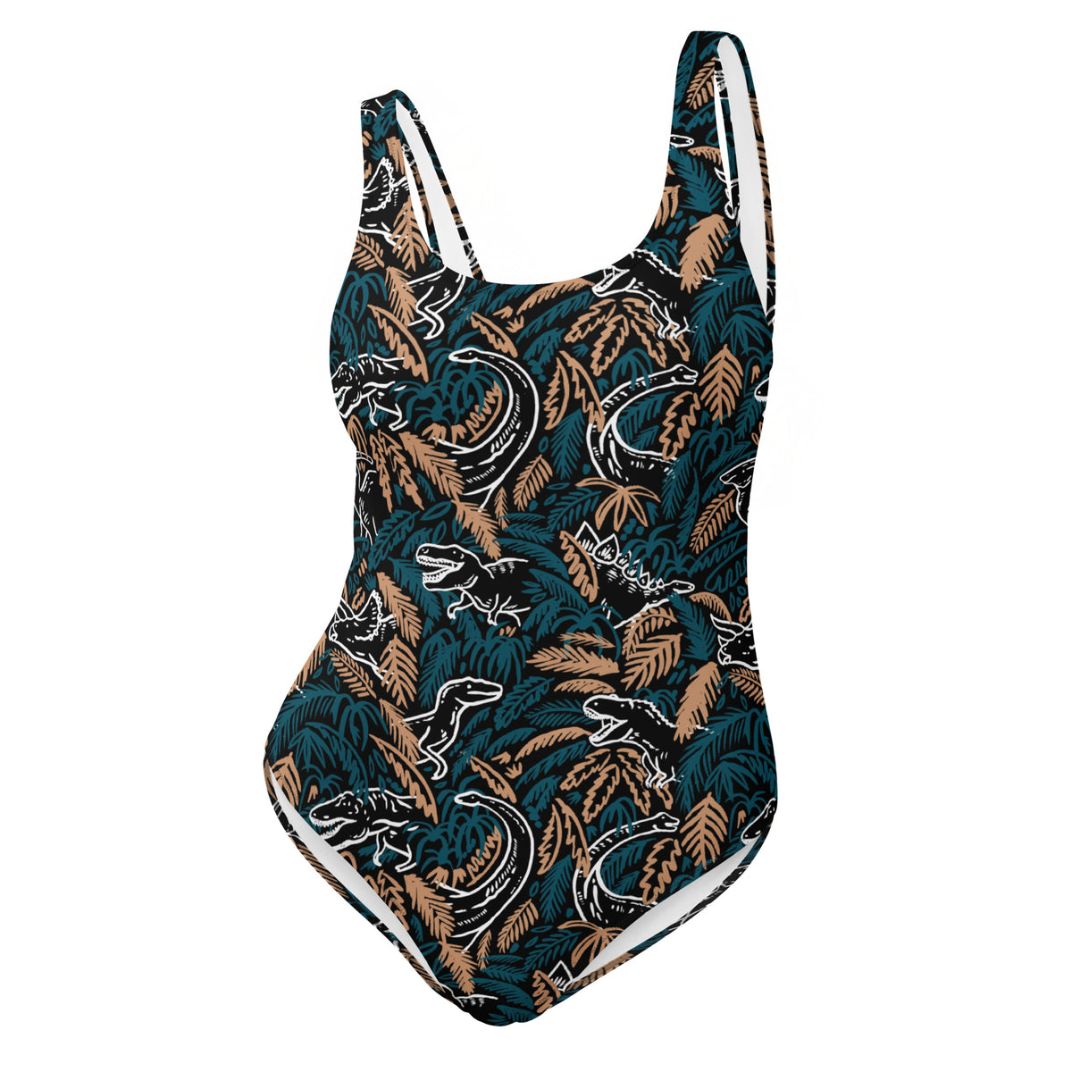 Dino Jungle - Women&#39;s Swimsuit