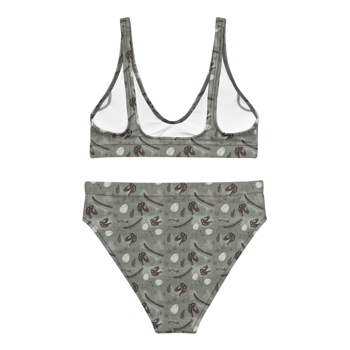 Ancient Relics - Women&#39;s Dinosaur Bikini
