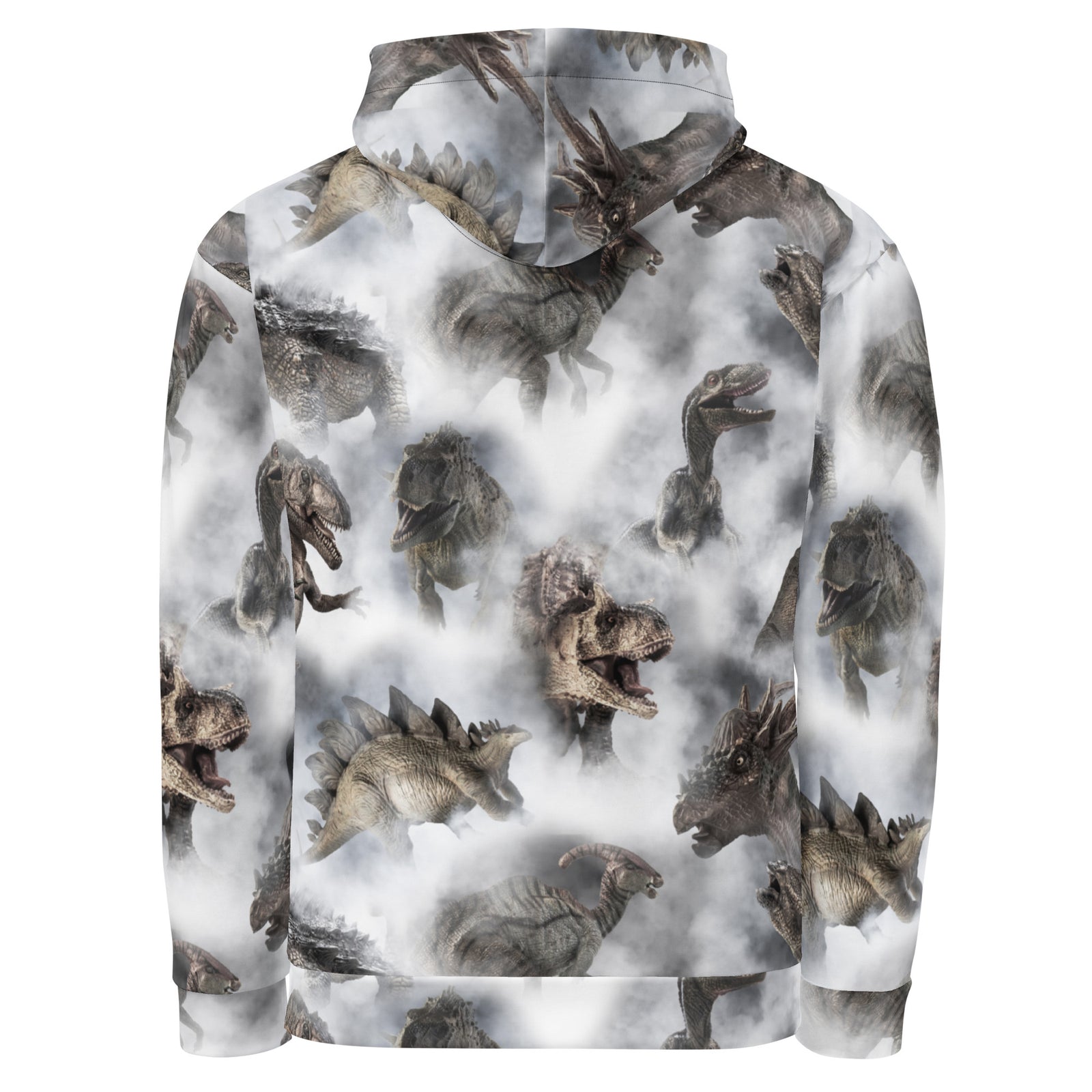 Hazy Dinosaurs - Dinosaur Hoodie