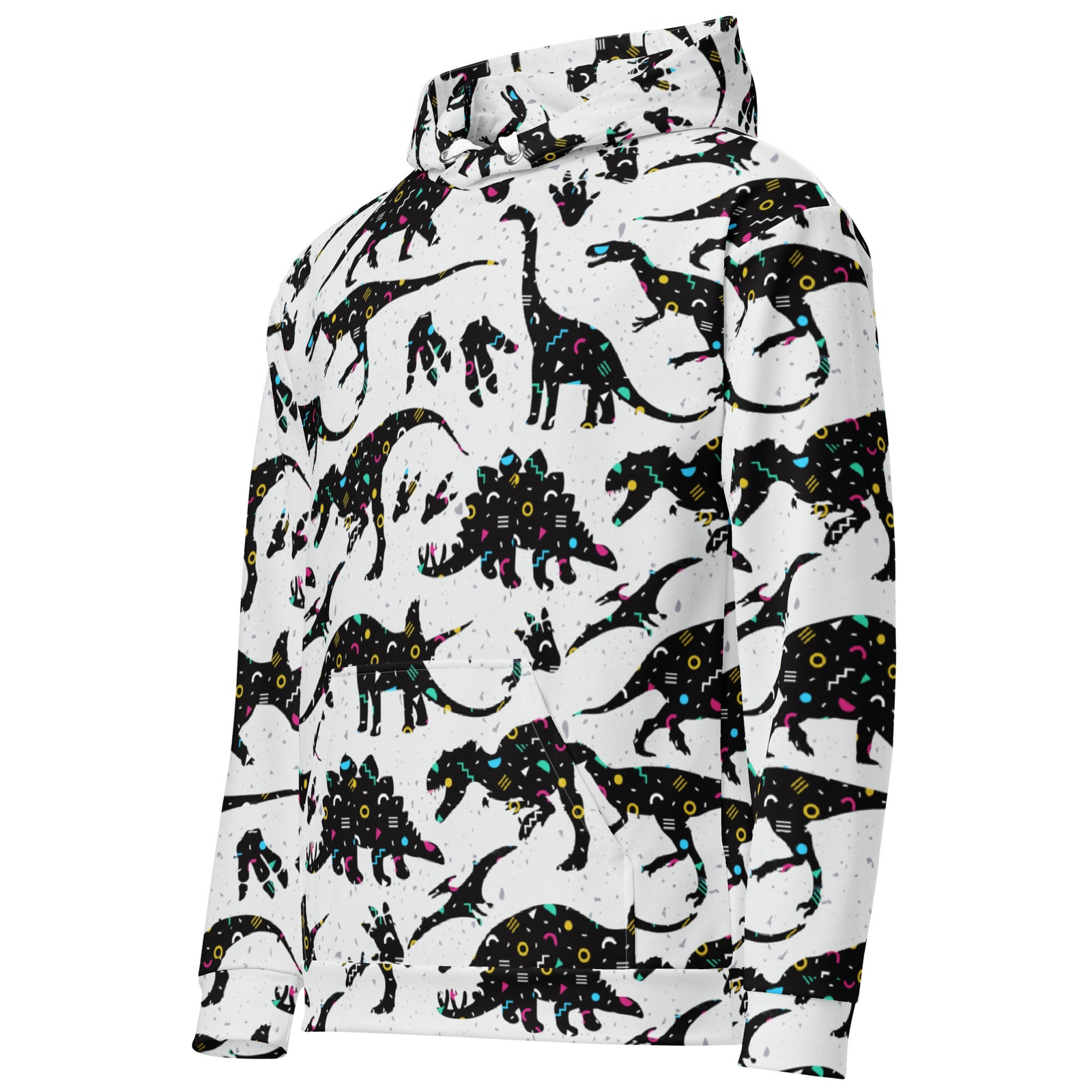 Crazy 90's - Dinosaur Hoodie