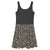 Dinosaur Terrazzo - Women's Dinosaur Dress