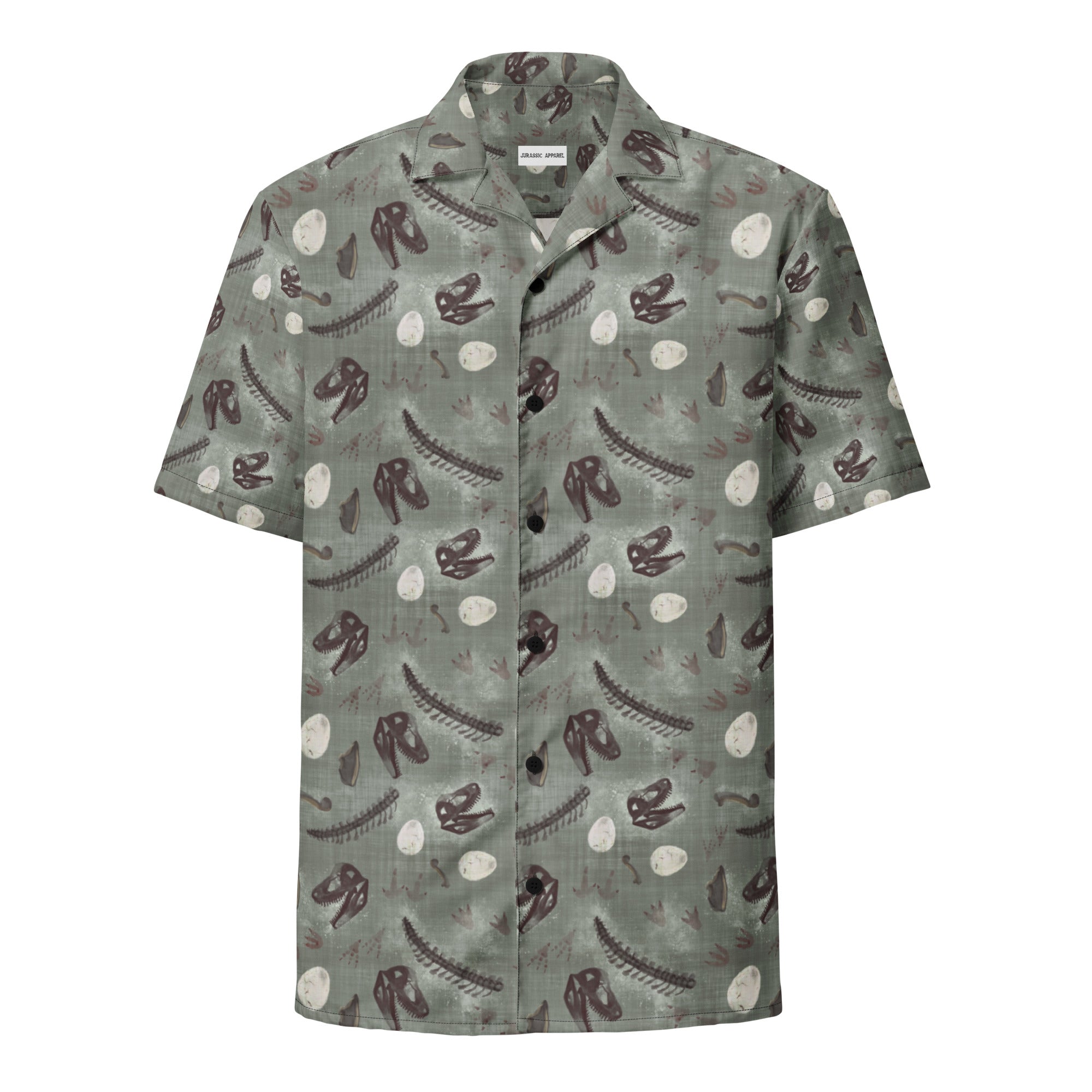 Ancient Relics - Dinosaur Hawaiian Shirt