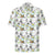 Beach Stegosaurus - Dinosaur Hawaiian Shirt