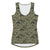 Camo Dinos - Women's Dinosaur Tank Top