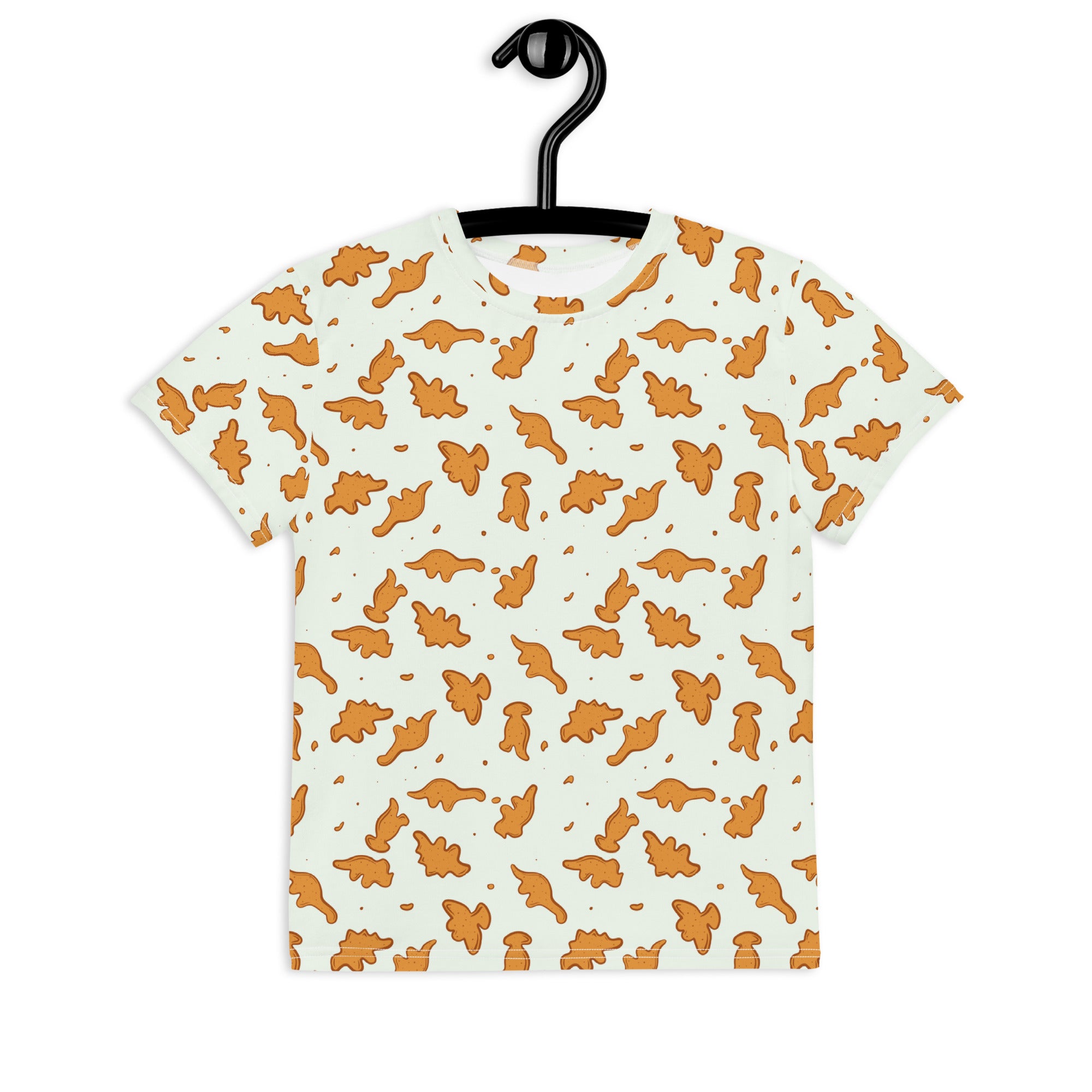 Dinosaur Nuggies - Kid's Dinosaur T-Shirt