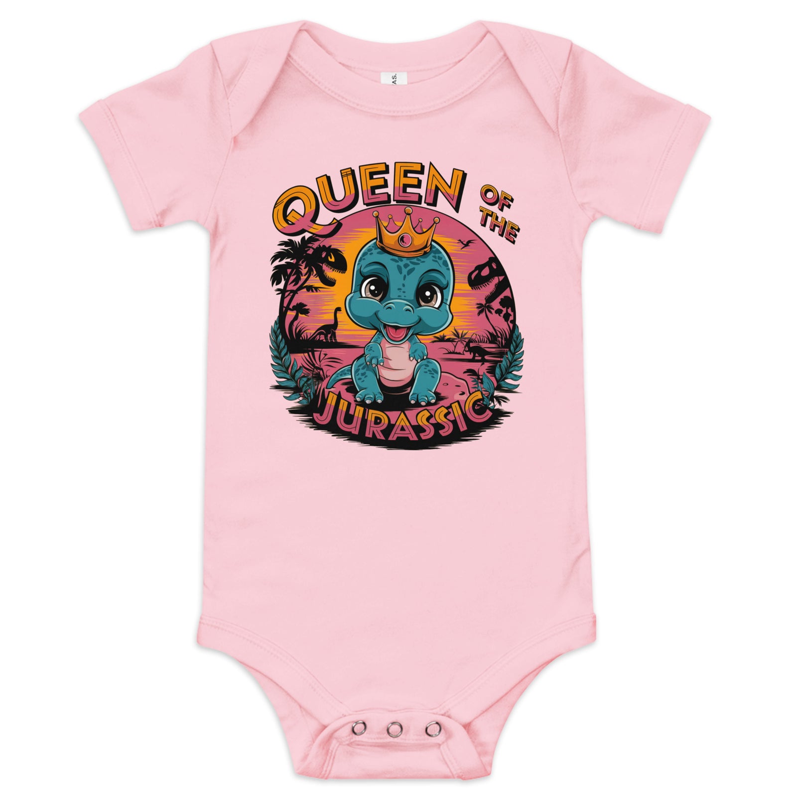 Queen of the Jurassic