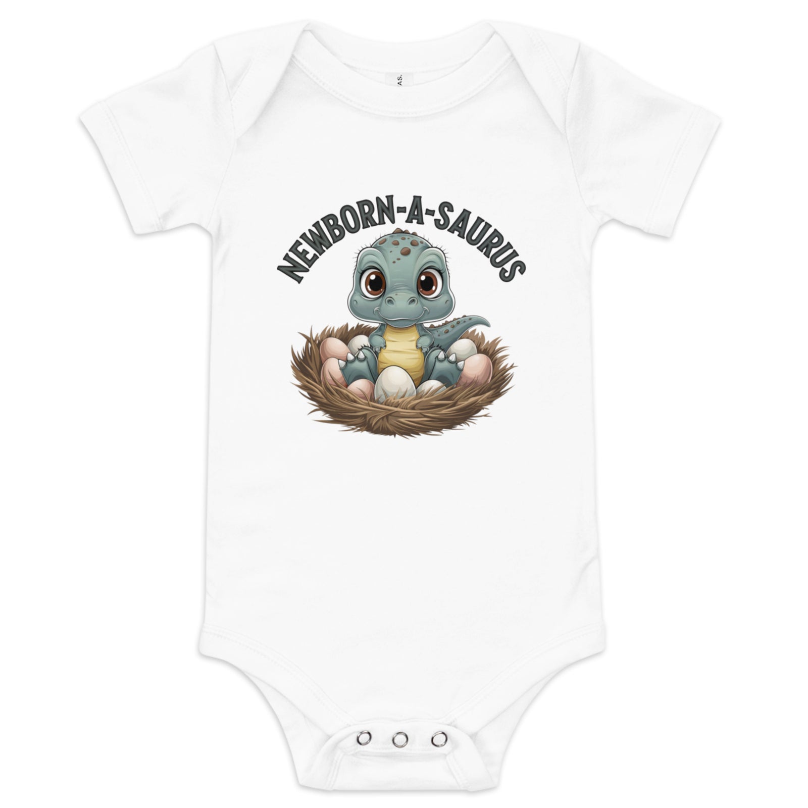 Newborn-a-saurus