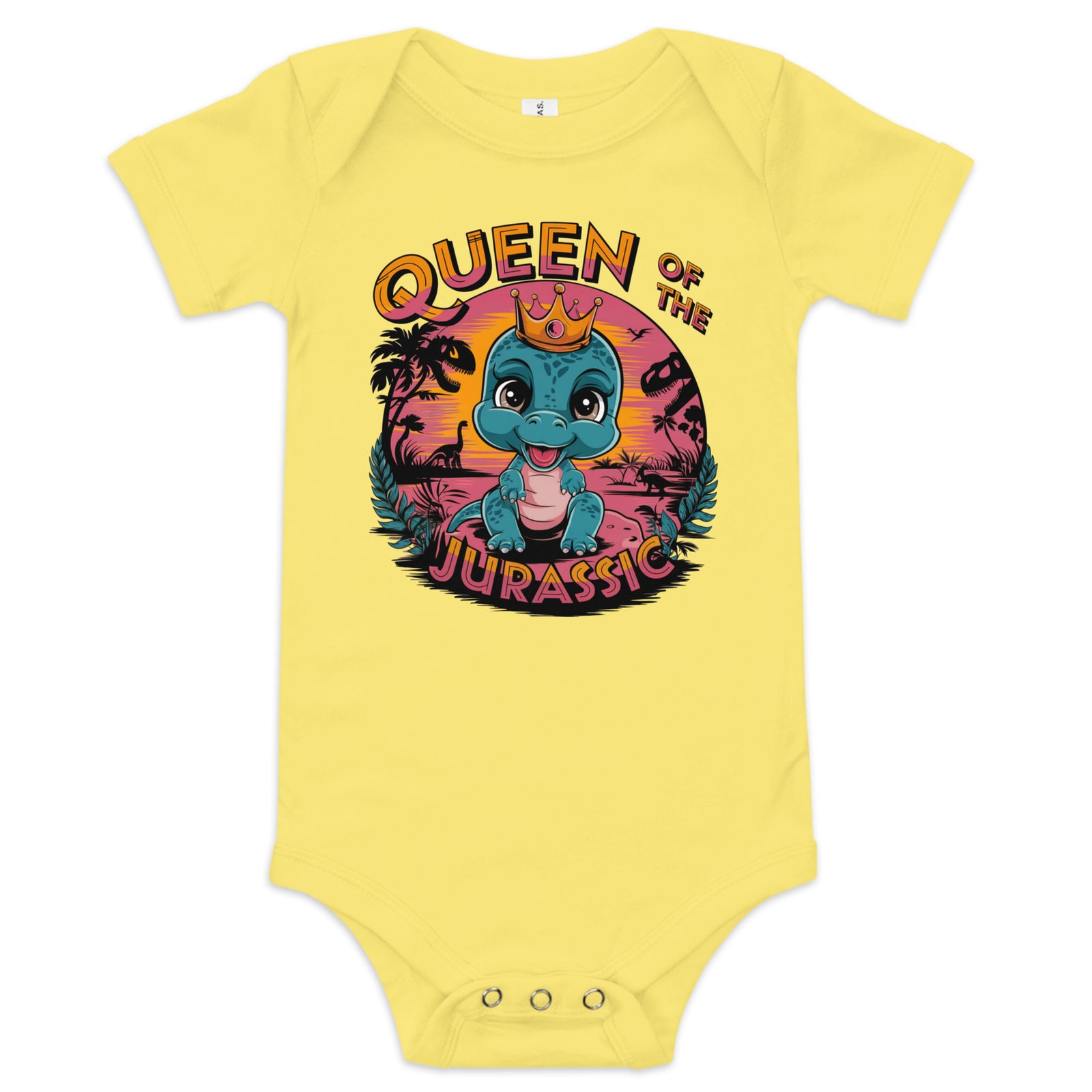 Queen of the Jurassic