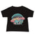 Abstract Dino Forest - Baby Dinosaur T-Shirt