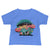 Abstract Dino Forest - Baby Dinosaur T-Shirt