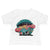 Abstract Dino Forest - Baby Dinosaur T-Shirt