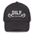 DILF Fossils - Men's Dinosaur Hat