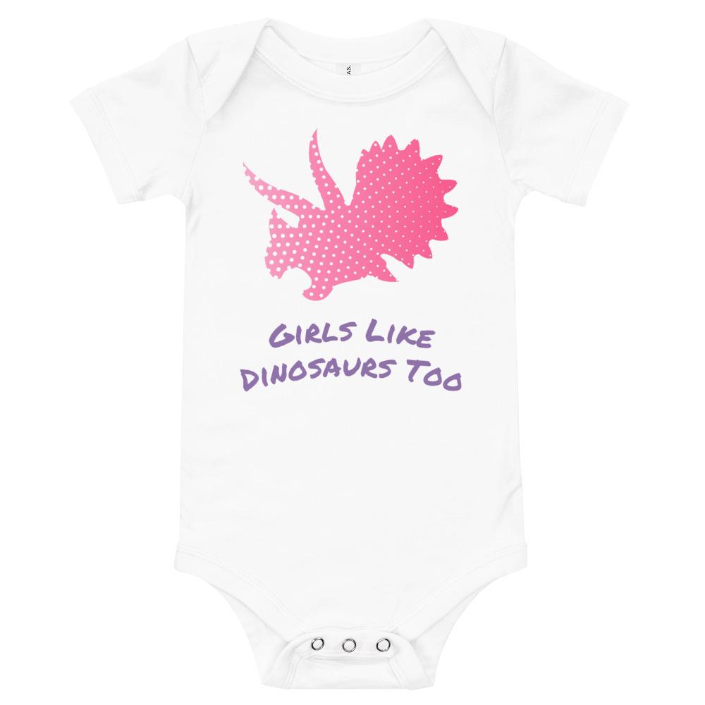 Dinosaur Baby Outfit