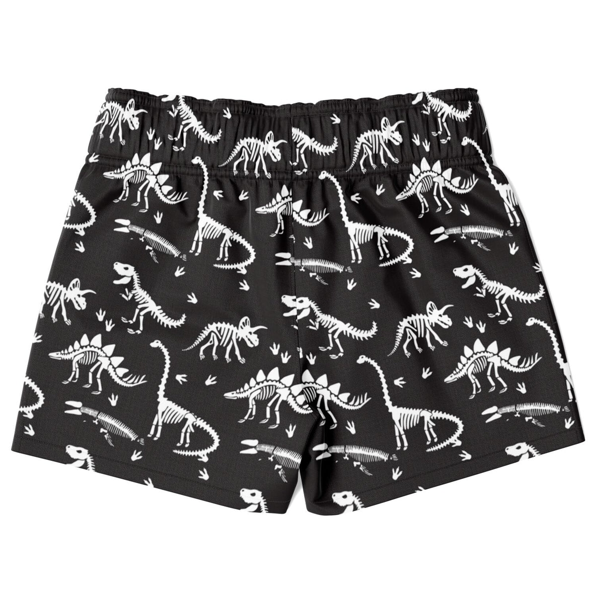 Dino Skeletons - Boys Dinosaur Swimsuit