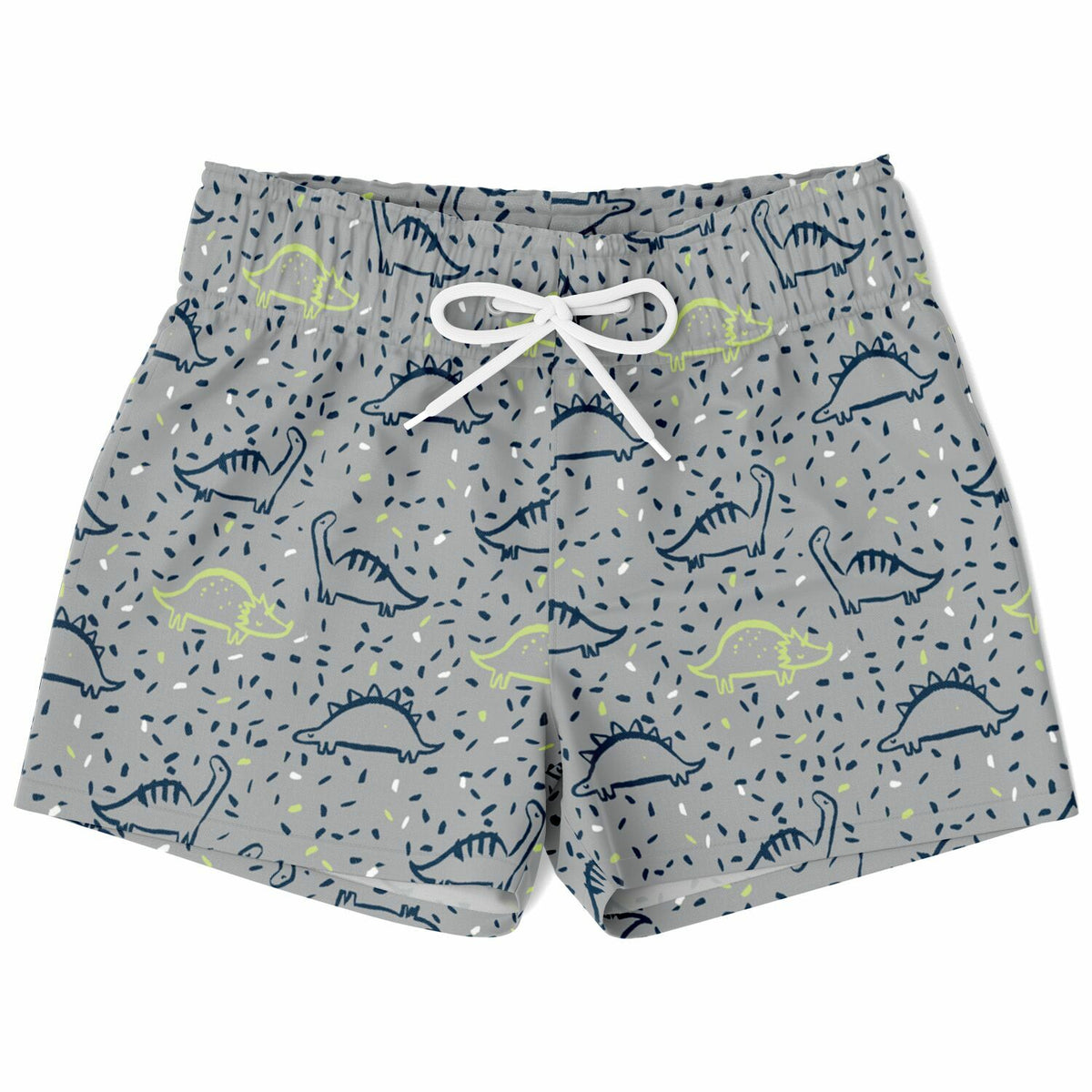 Confetti Dinos - Boys Dinosaur Swimsuit