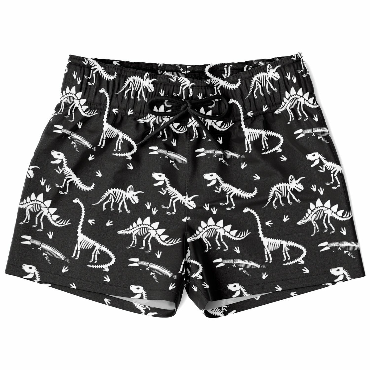 Dino Skeletons - Boys Dinosaur Swimsuit