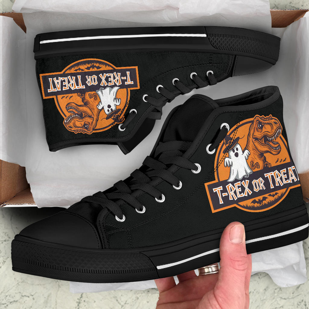 LIMITED EDITION - T-Rex or Treat