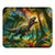 Sunny Morning - Dinosaur Mouse Pad