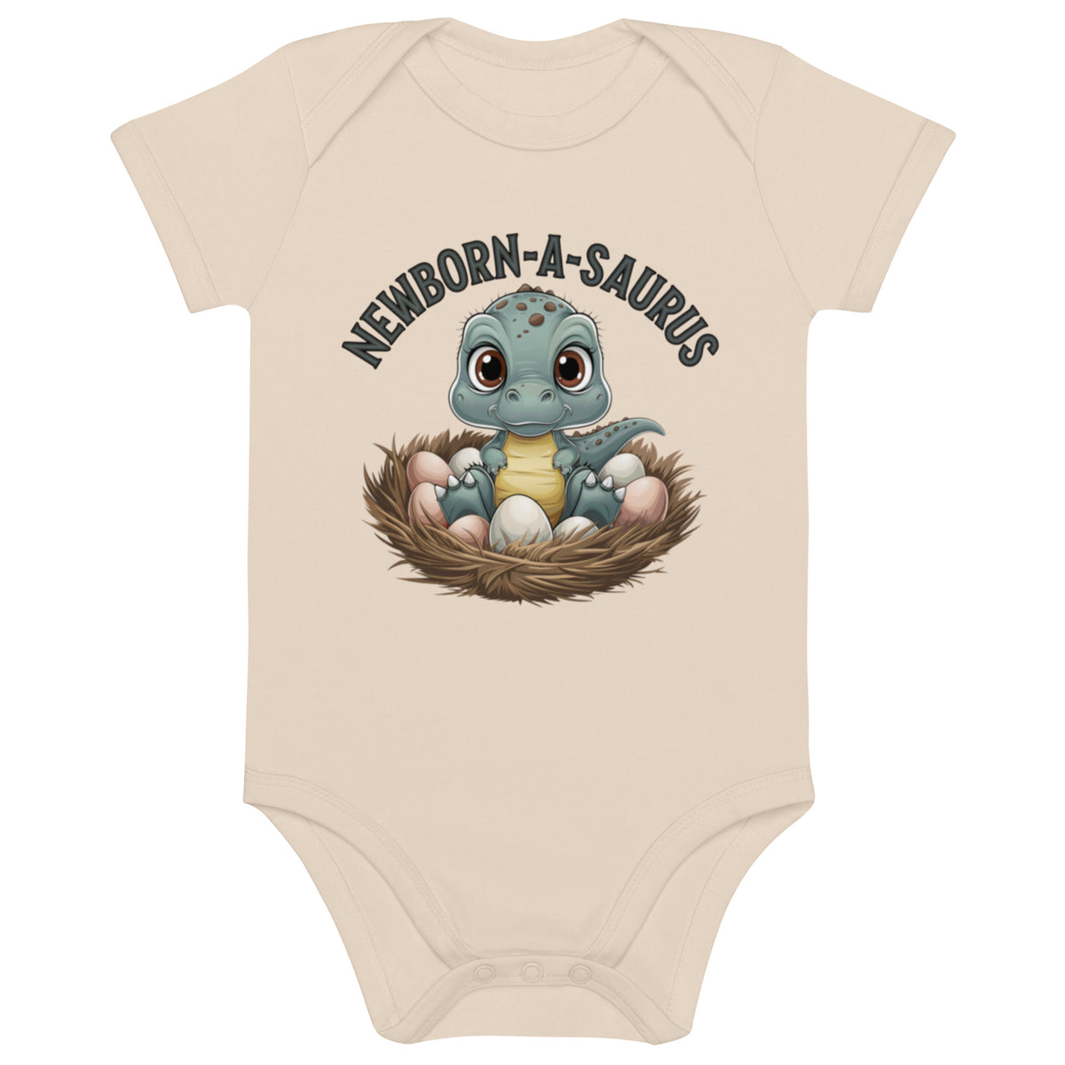 Newborn-a-saurus - Organic