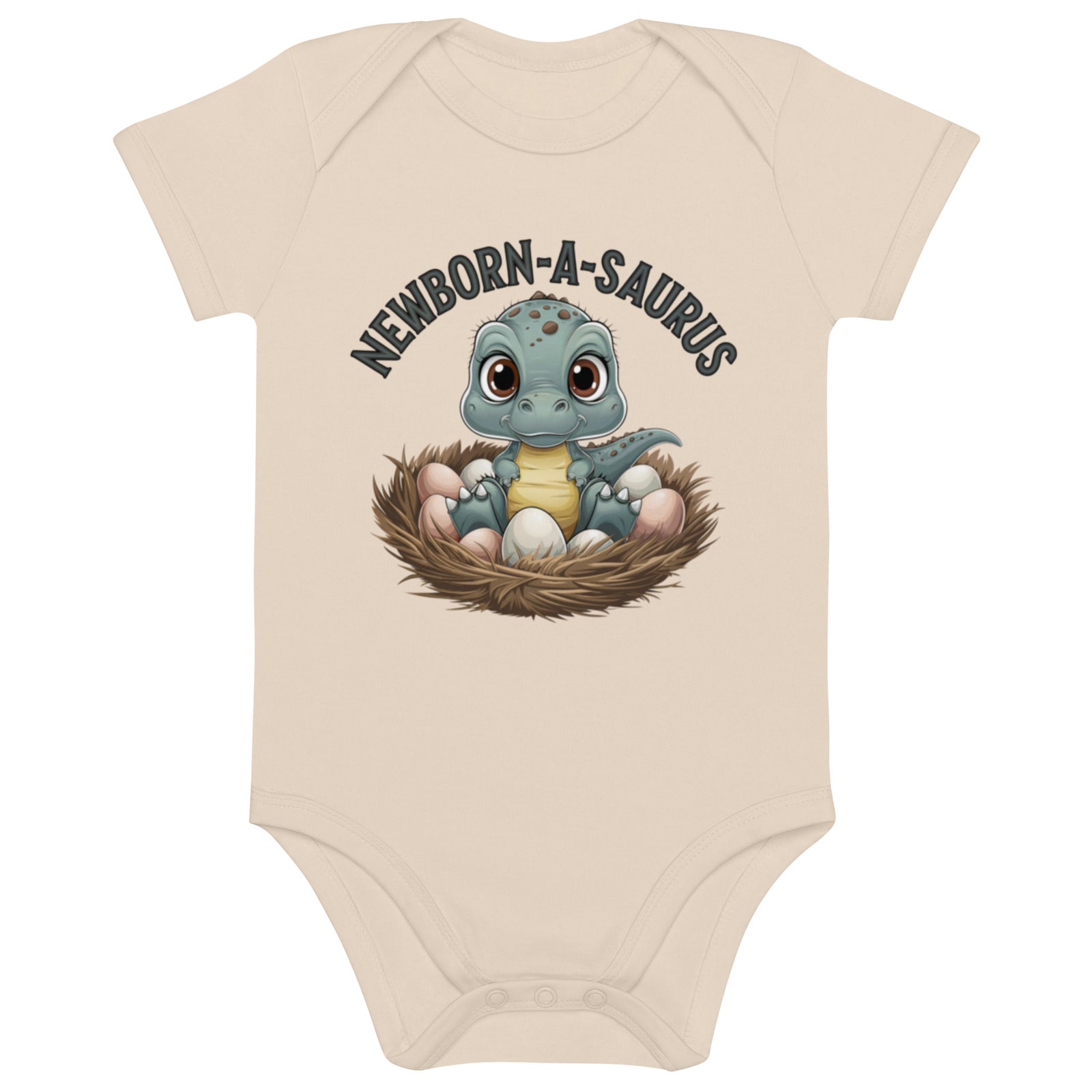 Newborn-a-saurus - Organic