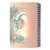 Pastel Sunrise - Dinosaur Notebook