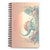 Pastel Sunrise - Dinosaur Notebook