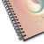 Pastel Sunrise - Dinosaur Notebook