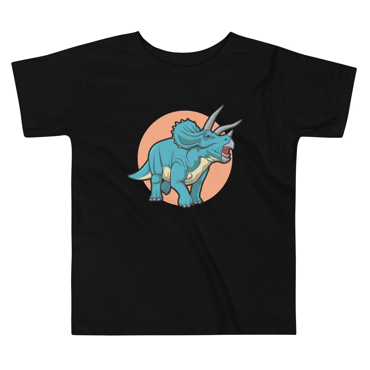 Triceratops - Toddler Shirt