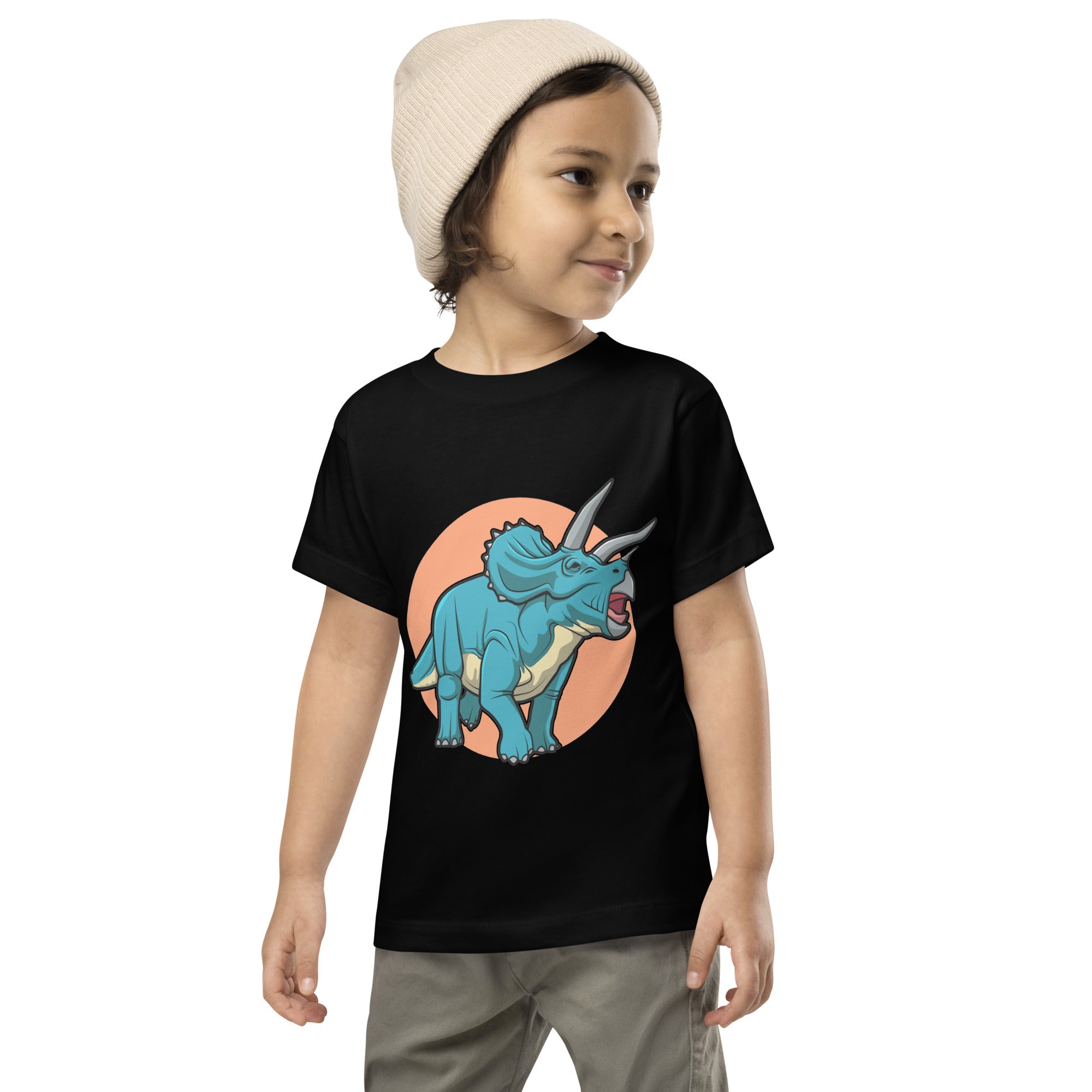 Triceratops - Toddler Shirt