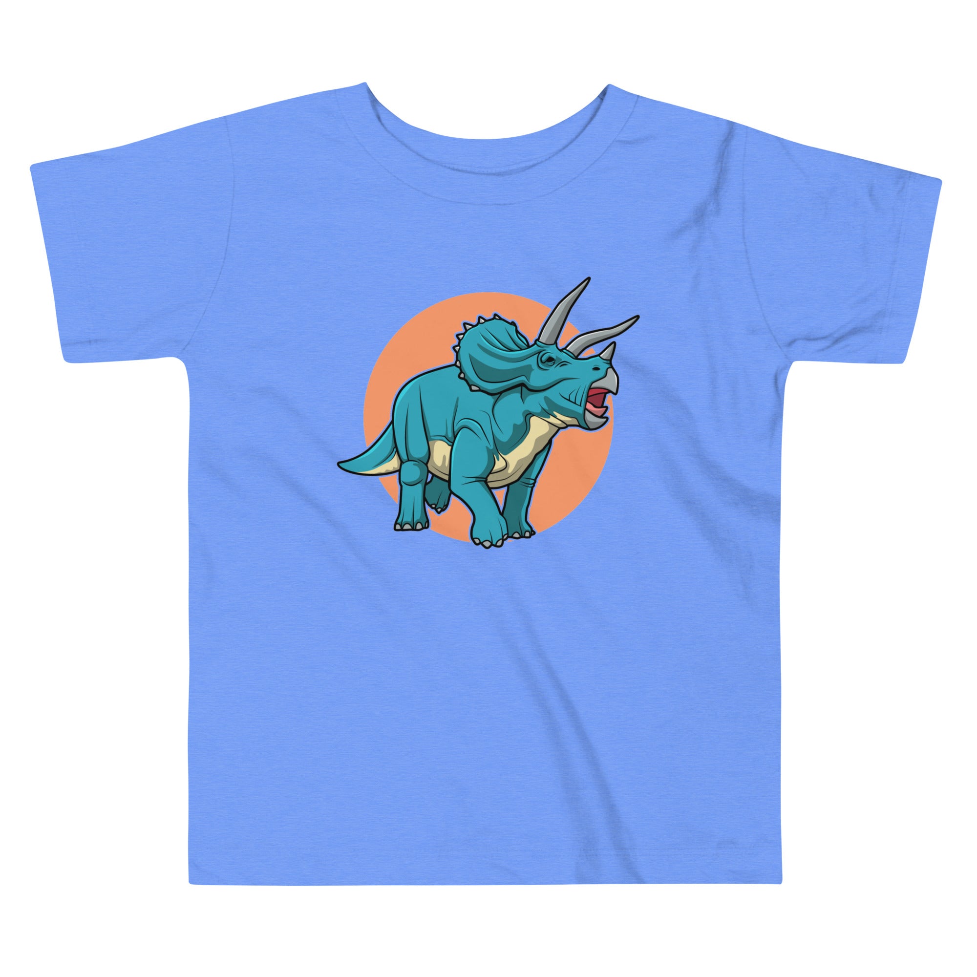 Triceratops - Toddler Shirt