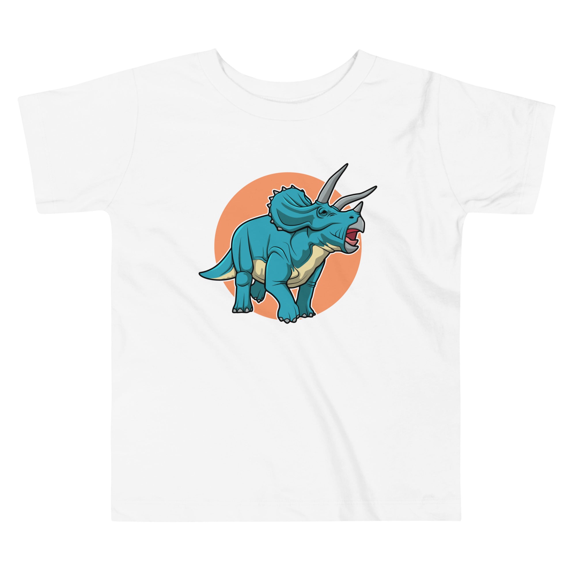 Triceratops - Toddler Shirt