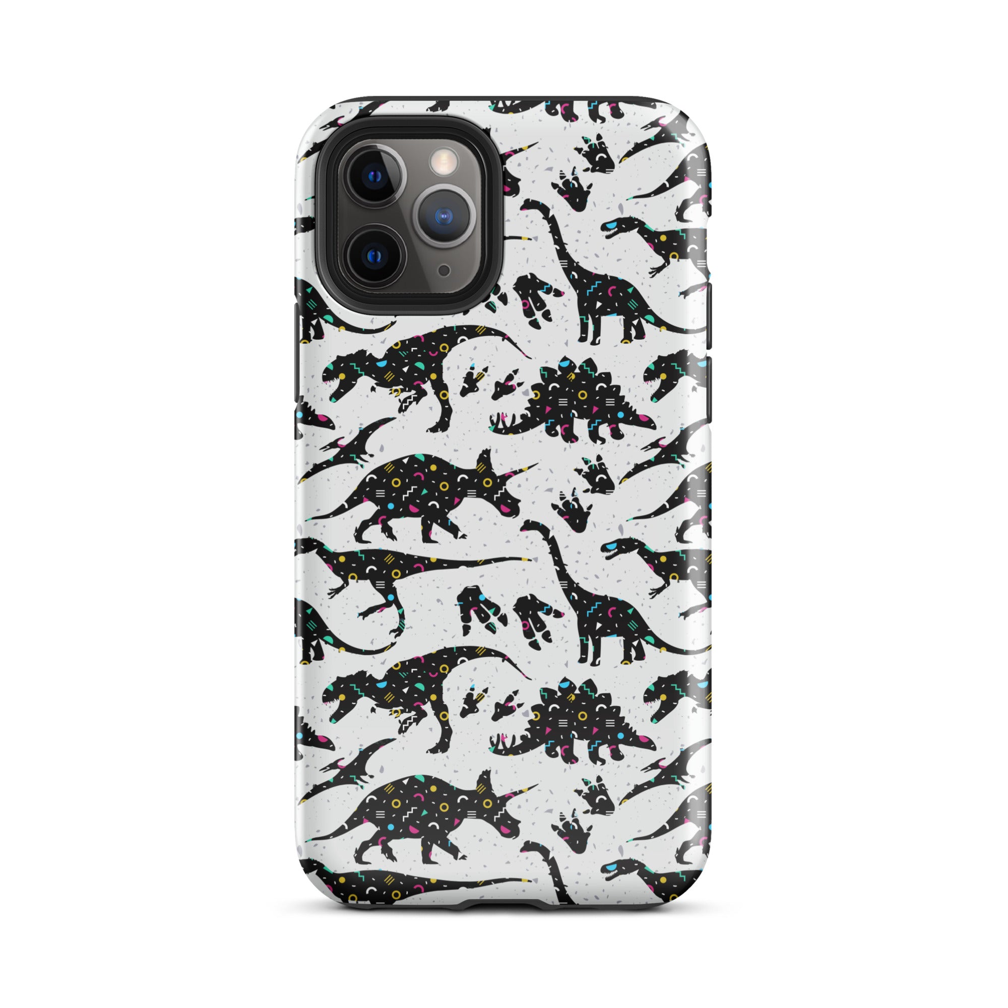 Crazy 90's - Dinosaur iPhone Case iPhone 11 Pro Crazy 90's - Dinosaur iPhone Case iPhone 11 Pro