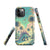 Serene Pastel Stegosaurus - Dinosaur iPhone Case