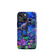 Glowing Dubreuillosaurus - Dinosaur iPhone Case