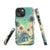 Serene Pastel Stegosaurus - Dinosaur iPhone Case