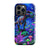 Glowing Dubreuillosaurus - Dinosaur iPhone Case