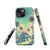 Serene Pastel Stegosaurus - Dinosaur iPhone Case