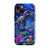 Glowing Dubreuillosaurus - Dinosaur iPhone Case