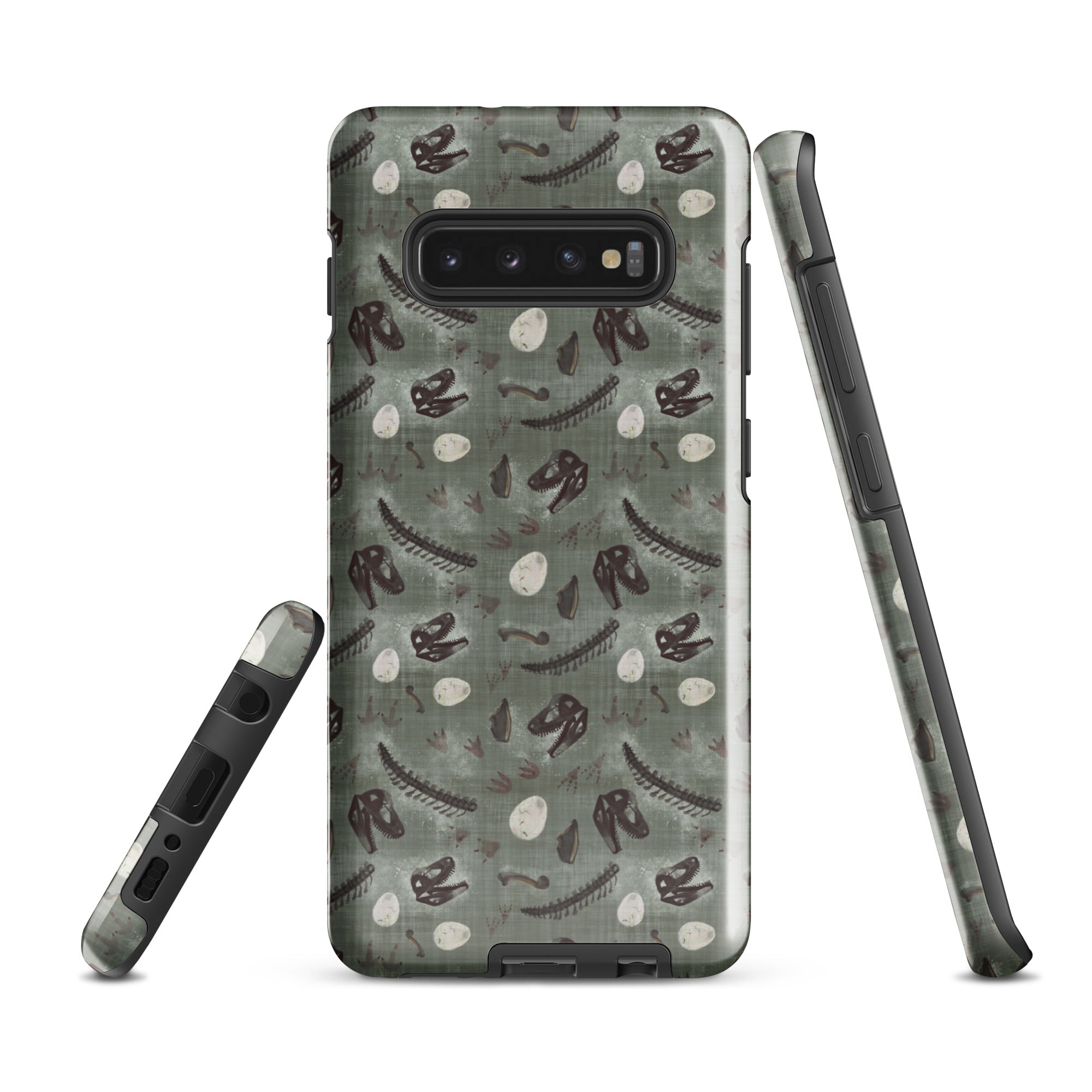 Ancient Relics  - Dinosaur Samsung Case