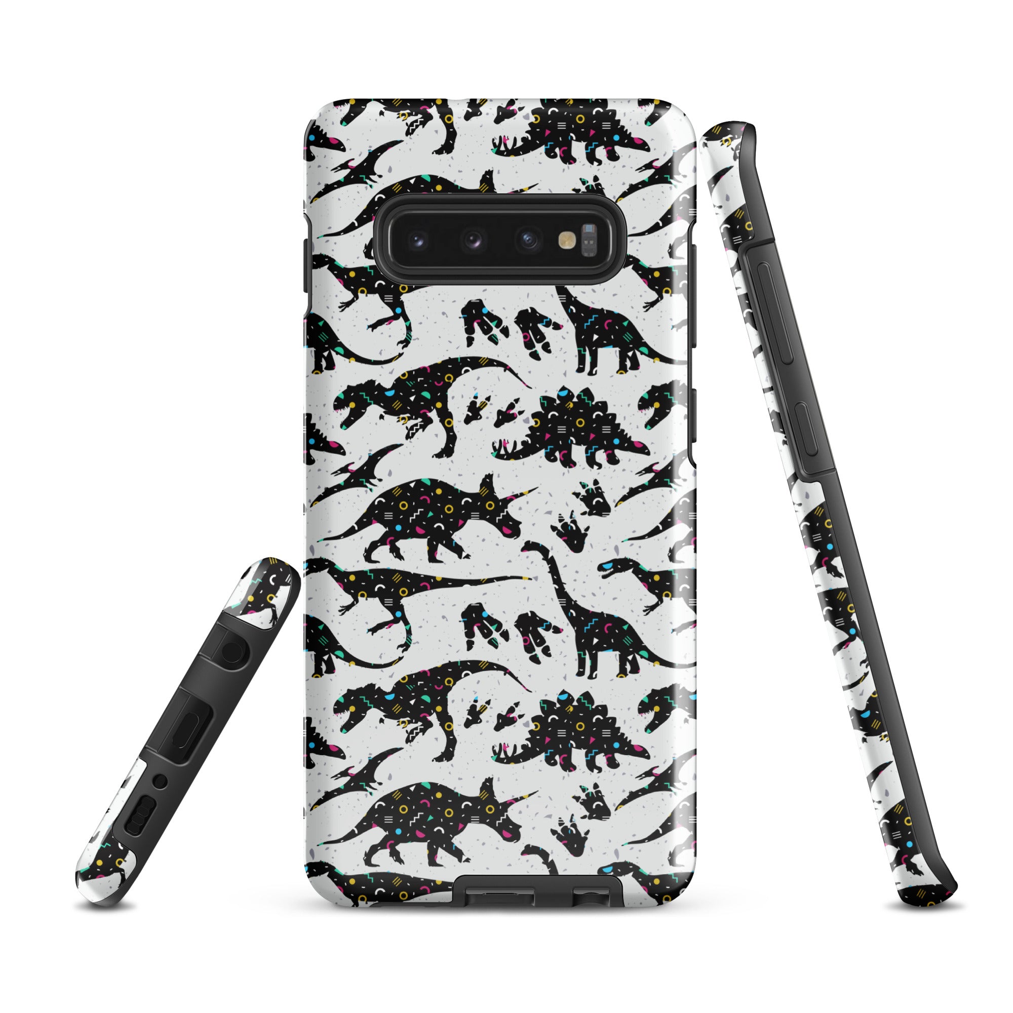 Crazy 90's - Dinosaur Samsung Case