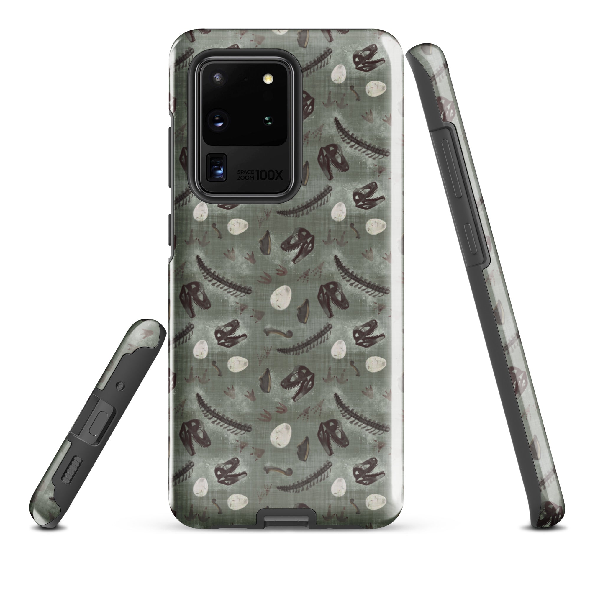 Ancient Relics  - Dinosaur Samsung Case