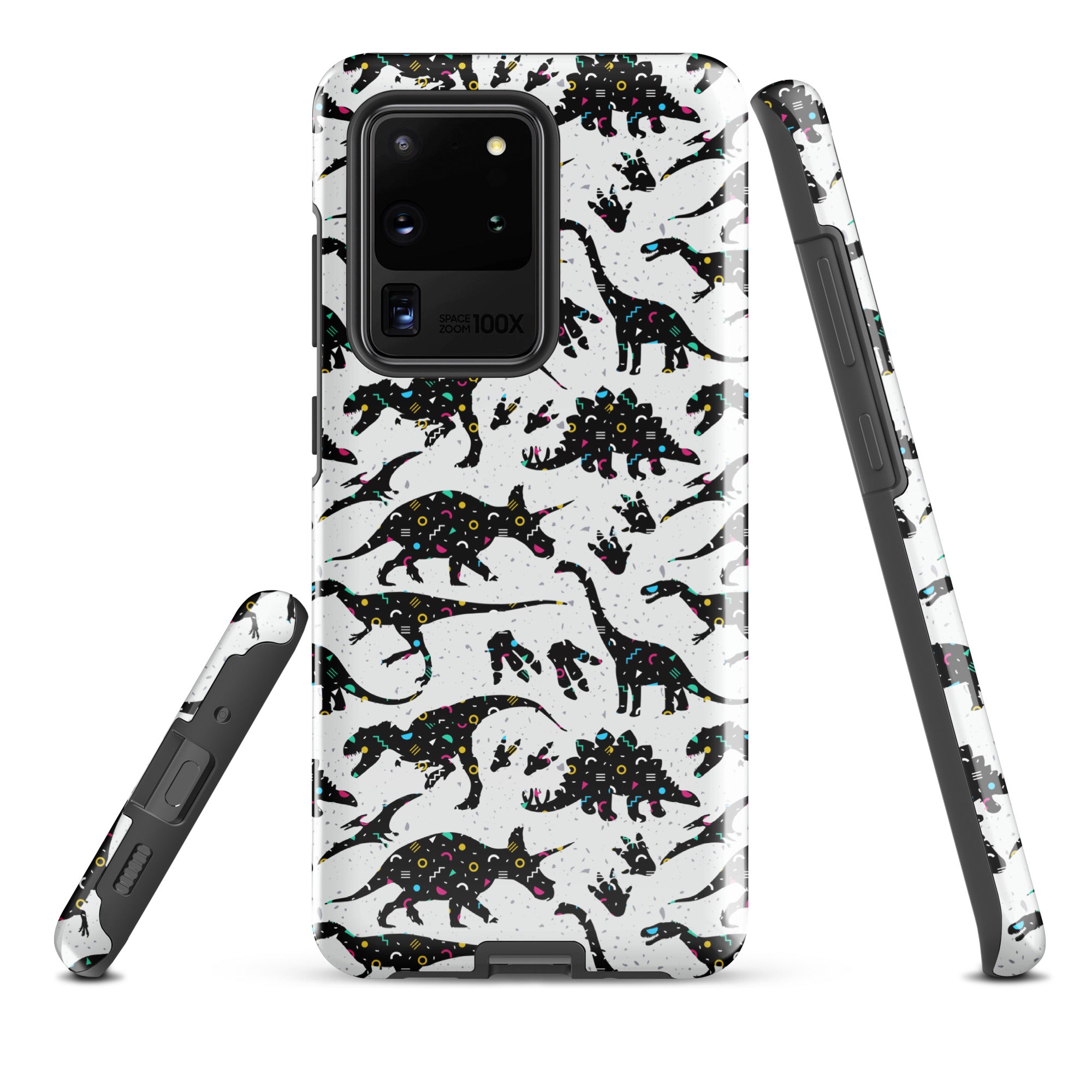 Crazy 90's - Dinosaur Samsung Case