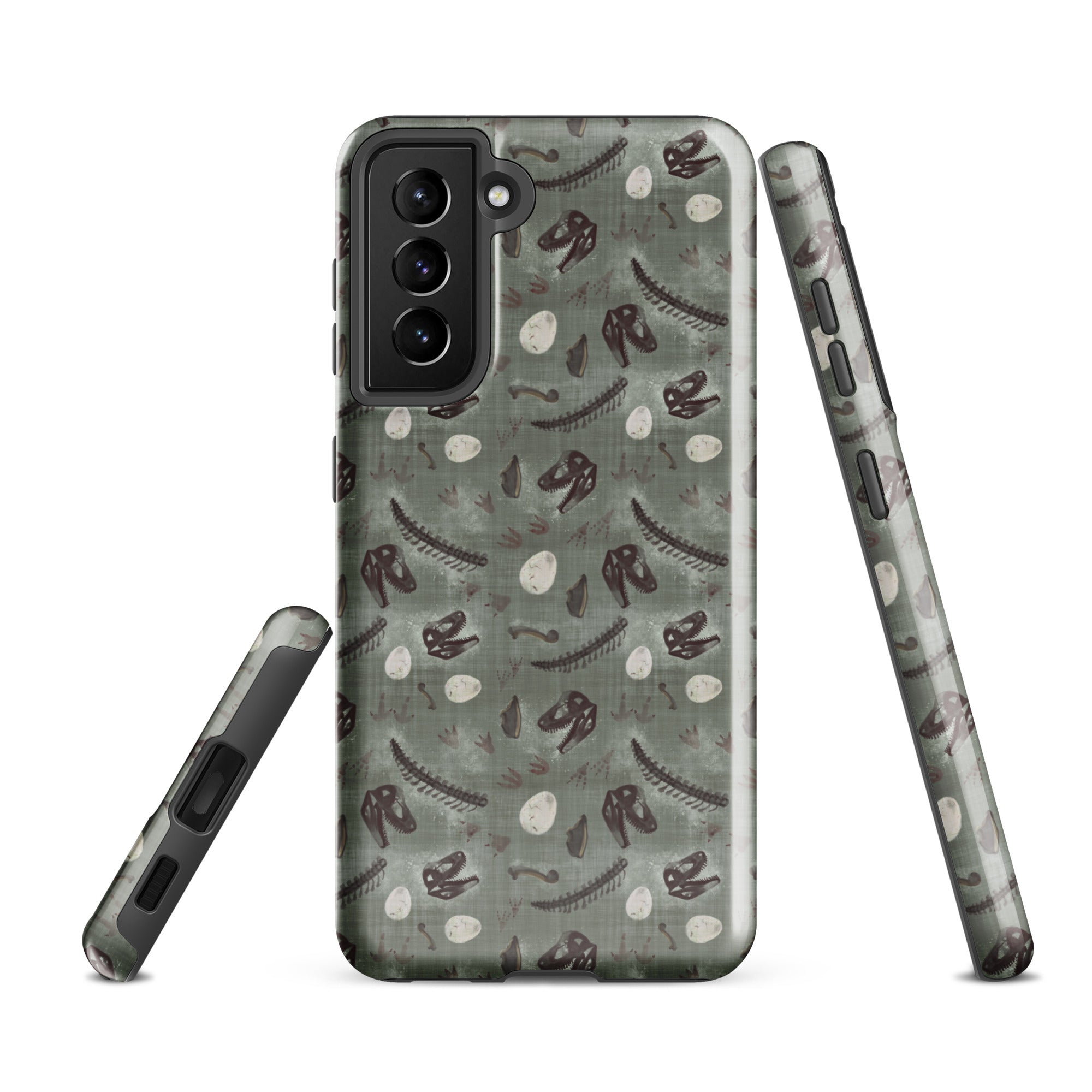 Ancient Relics  - Dinosaur Samsung Case