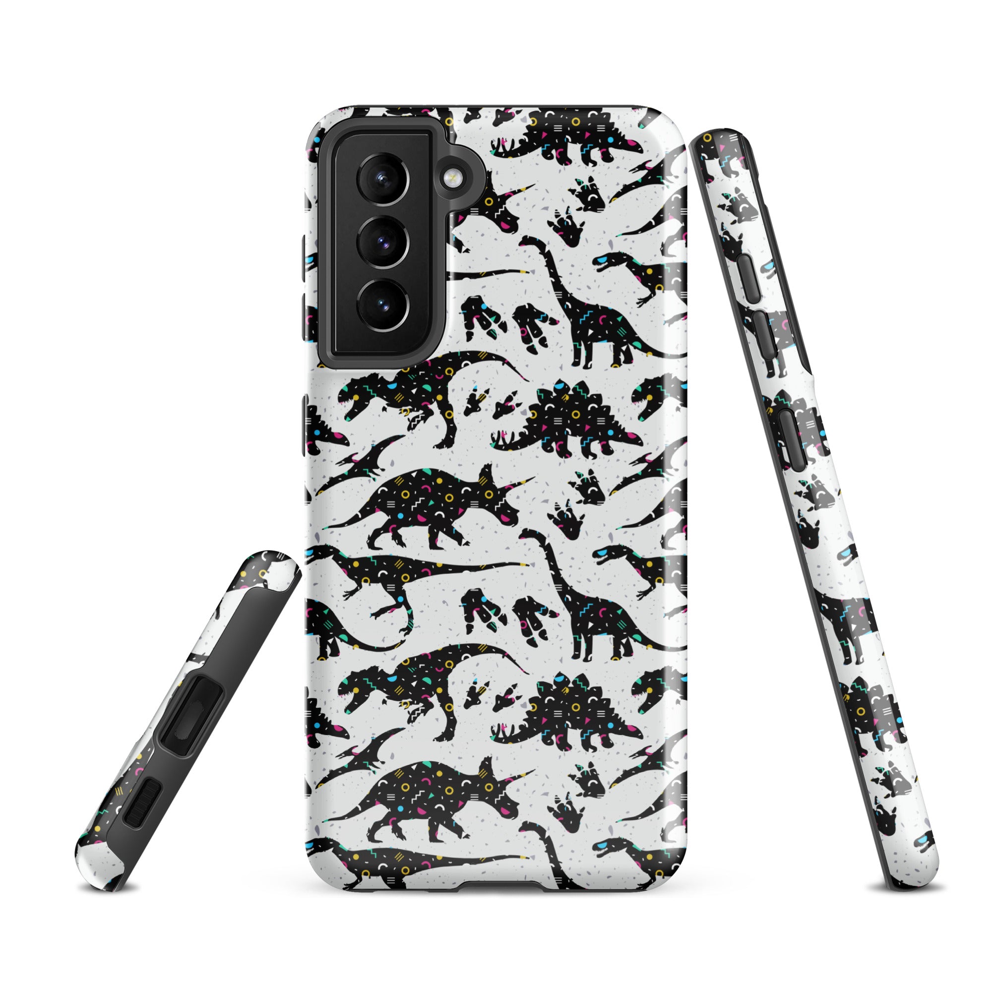 Crazy 90's - Dinosaur Samsung Case