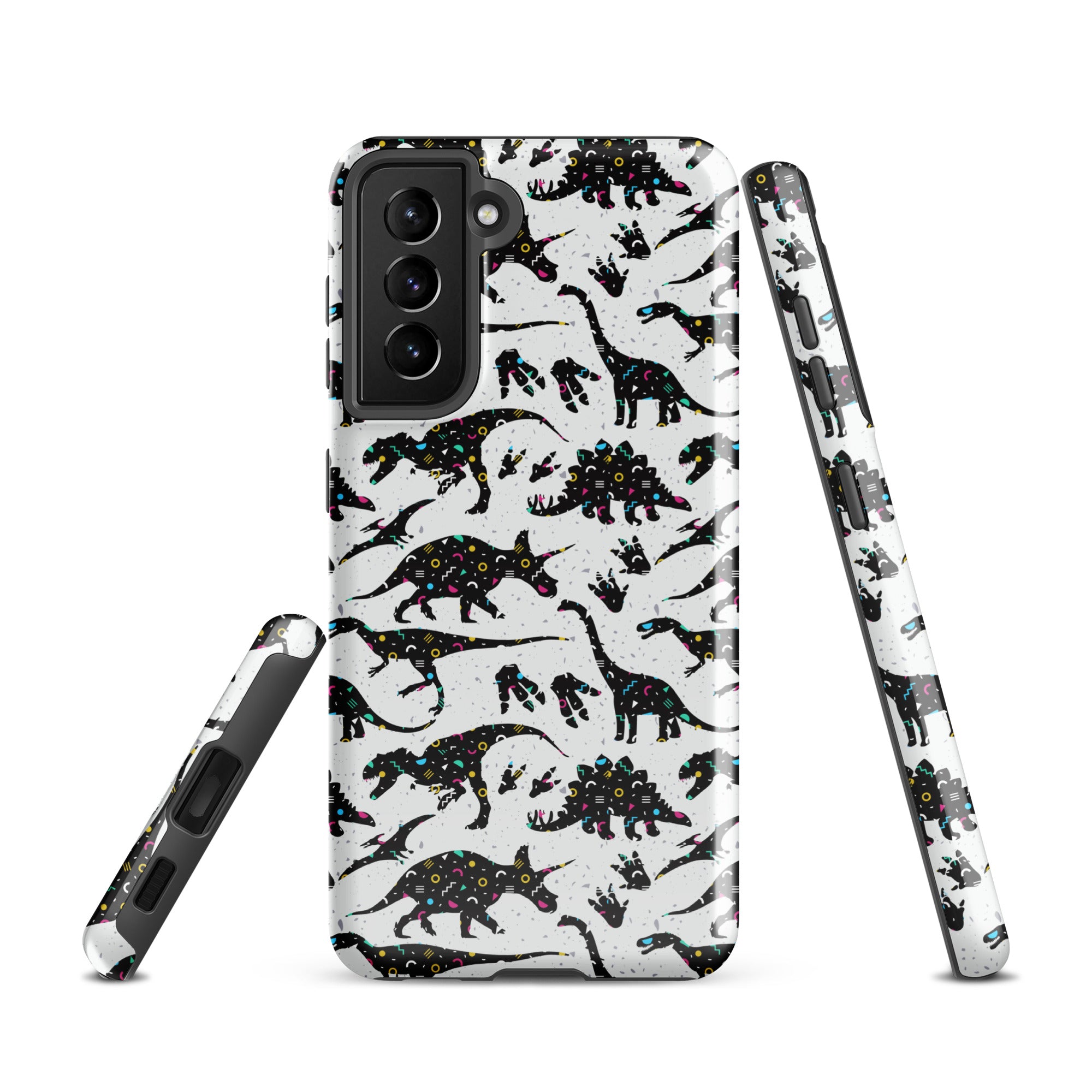 Crazy 90's - Dinosaur Samsung Case